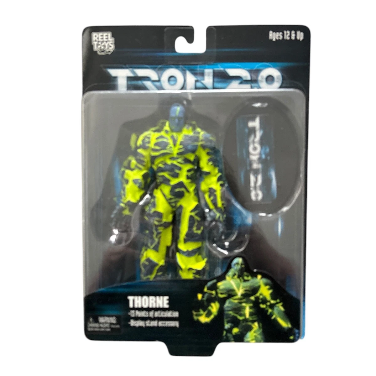 NECA Tron TV, Movie & Video Games Action Figures for sale | eBay