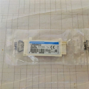 Neu Schneider LAD4RCU Suppressor-Schütz Schnelle Lieferung - Bild 1 von 4