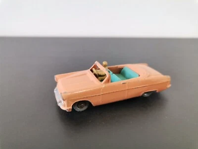 MATCHBOX MOKO LESNEY FORD ZODIAC CONVERTIBLE N.39 - Immagine 1 di 4