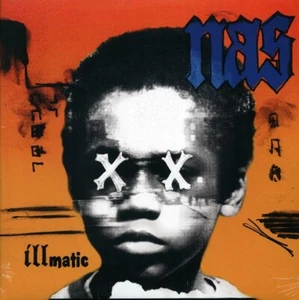 Nas - Illmatic XX [2014 Reissue Remastered 180G] [New Vinyl Record LP] - Bild 1 von 2