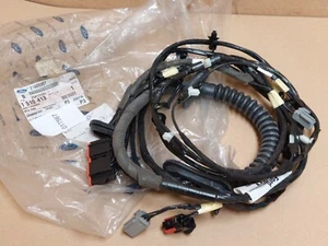 Ford Focus Rear Boot Tailgate Wiring Loom Mk2 2008-2011 1510413 Genuine - Picture 1 of 11