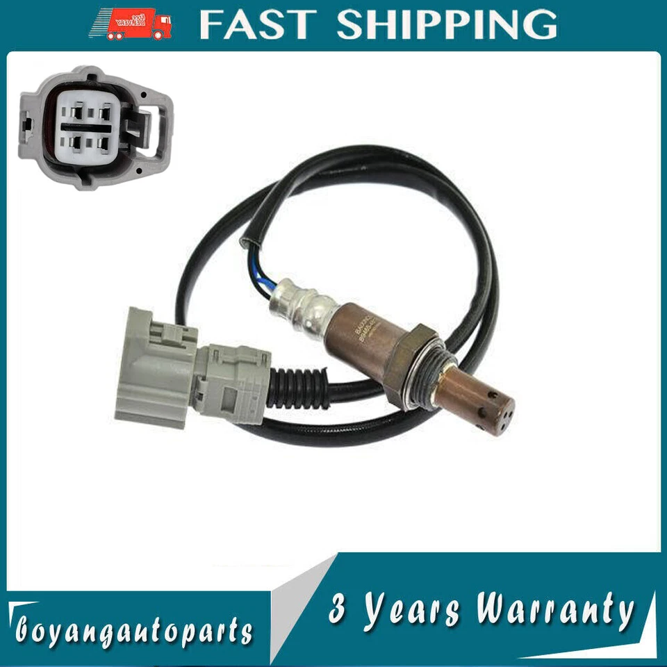 Sensor de oxígeno trasero 234-4509 para Toyota Highlander y Lexus RX330 RX350 RX450h Foto 1 de 4