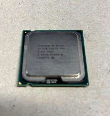 Intel Core 2 Duo SLA98 Socket 2.00 GHz / 2M / 800 / 86 Processor - Image 1 of 3
