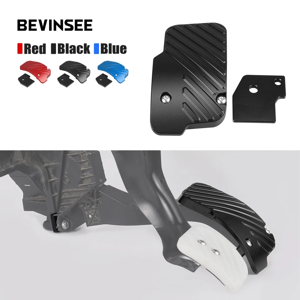 Aluminum Accelerator Pedal Extension & Spacer For VW For Golf R For GTI 1.8 2.0T - Image 1 of 4