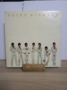 CLIFF RICHARD-EVERY FACE TELLS A STORY, VINYL LP, 1977 UK, VG+/VG - Picture 1 of 4