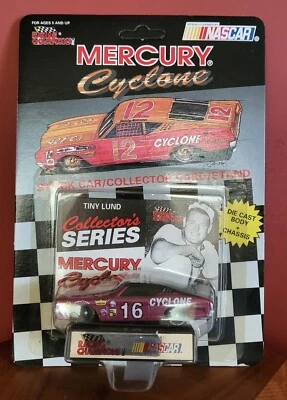 Racing Champions Inc Mercury Cyclone #16 Tiny Lund - 1993 Nuevo Foto 1 de 2