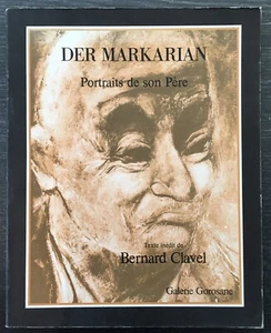 Der Markarian - PORTRAITS DE SON PÈRE - 1979 - texte : B. Clavel - Picture 1 of 1