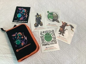 DreamWorks Crew Gift Halloween Pumpkin Carving Kit & Tattoo New- Shrek PIB Fiona - Picture 1 of 6
