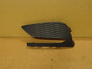 2016 - 2019 Chevrolet Cruze OEM Front Bumper Driver Left Grille Bezel # 23349816 - Picture 1 of 19