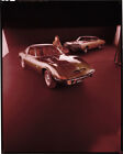 1969 Opel GT automobile car advertising OLD PHOTO 3