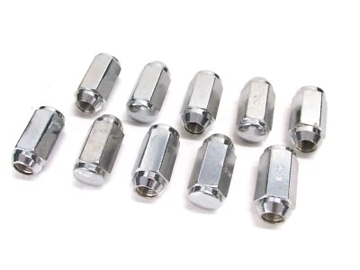 NOS! LOT OF (10) CHAMP ACORN LUG NUTS, 1/2" RH, No. 7-478 - Image 1 of 4