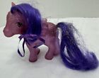 Hasbro My Little Pony Approximately 5x4 in. Pink Purple Sparkles Glitter  