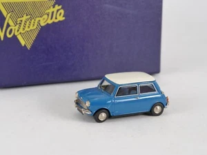 Cochecito GB N° V3 Kit Montado SMTS Metal Blanco Mini Cooper Road 1/43 En Caja - Imagen 1 de 14