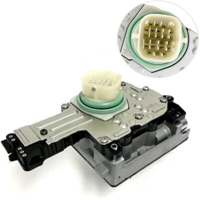 Paquete de bloque de solenoide de cambio genuino Mopar OEM 545RFE 68RFE 2004-UP Jeep Cherokee Foto 1 de 4