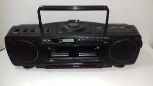 JVC RC-X3 GHETTOBLASTER BOOMBOX - Bild 1 von 10