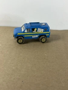 Hot Wheels The Simpsons 1977 Baja Breaker Scene Machine Family Camper - Imagen 1 de 6