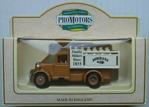 Lledo 1934 Ford Model A Stake Truck JORDANS FLOUR Oldtimer Days-Gone LKW Camion - Bild 1 von 5