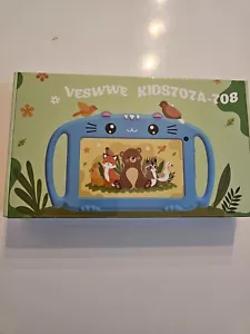 Kinder Tablet 7 Zoll Android Tablet für Kinder mit WiFi 2G RAM 32GB ROM kindgere - Bild 1 von 4