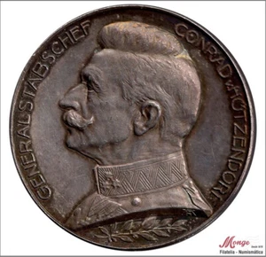Germany General Commander Von Hötzemdor F / CONFIDENTLY IN VICTORY - Picture 1 of 2