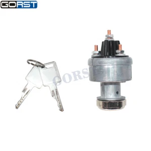 Ignition Switch Starter 6665606 For Bobcat Skid Steer Loader 310 440 443 MT50 - Picture 1 of 7