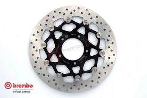 Brembo Front Brake Disc Serie Oro for Mv Agusta 920 Brutale 12> - Picture 1 of 1