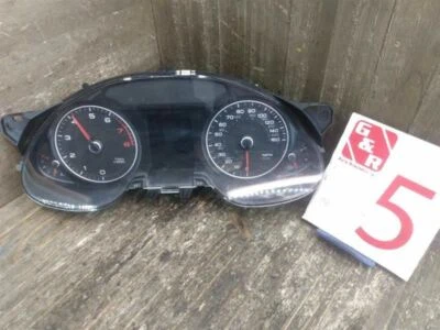 AUDI A4 2013-2016 57 K MILLAS VELOCÍMETRO MEDIDOR CUADRO DE INSTRUMENTOS TACÓMETRO 8K0920951E Foto 1 de 4