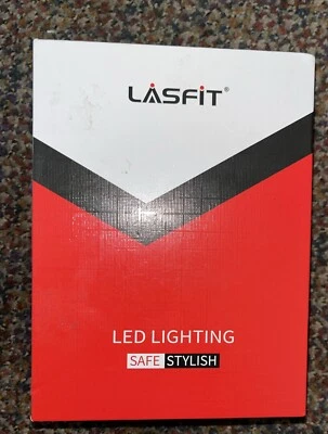 Lasfit LCplusH7 LED Headlights 8/9/11 (4) - Image 1 of 3