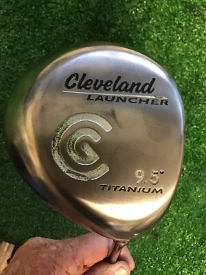 Cleveland Launcher Driver 9.5* Regular Graphite Shaft - Image 1 of 4