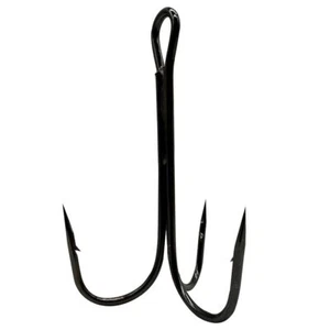 5PCS 10PCS 20PCS Fishing Treble Hooks Large Size 4/0#-12/0# Strong Sharp Trip... - Picture 1 of 6