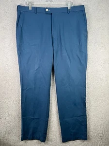 Peter Millar Hose Herren 38x29 blau EB78 Performance Trouser Tech Golf Durham - Bild 1 von 11