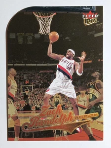 2004-05 Ultra Gold Medallion #172 Zach Randolph - Imagen 1 de 2
