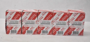 Lot of 5 Toyota Oil Filter Set 04152-YZZA5 Genuine OEM Automotive Replacements - Picture 1 of 8