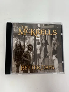 Better Days by The McKrells (CD, Oct-2002, Dráguin Records) Folk - MINT Disc! - Bild 1 von 11