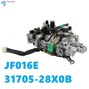 CVT Transmission Valve Body w/Solenoids For Nissan Rogue 2.5L 31705-28X0B JF016E - Picture 1 of 11