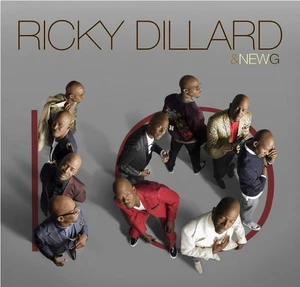 Ricky Dillard & New G ~ 10 CD, *Brand New* Factory-Sealed - Bild 1 von 1