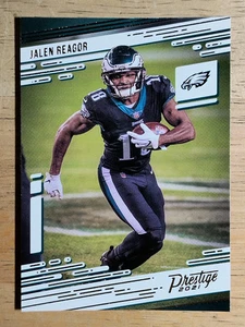 2021 Prestige #107 Jalen Reagor - Picture 1 of 2