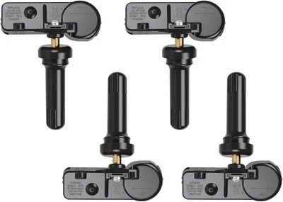 Sensor CDWTPS TPMS,GM 315Mhz Monitoreo de Presión de Neumáticos 13586335 Cuatro Sensor  Foto 1 de 4
