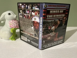 ✅ Kings Of The streets DVD Volume #2 - VG - Bild 1 von 2