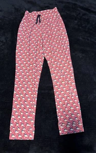 Vineyard Vines Mädchen rosa Wal Print Legging Medium 10-12 - Bild 1 von 3