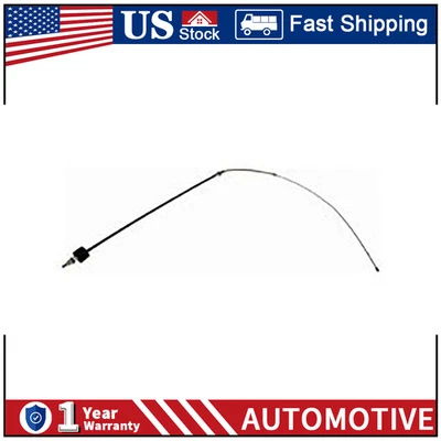 Front Parking Brake Cable for Chevy GMC C/K 1500 2500 3500 SRW - Image 1 of 4