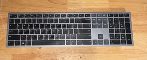 Teclado inalámbrico Bluetooth Dell KB7221WT solamente - Imagen 1 de 8