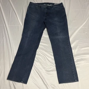 Buffalo David Bitton Jackson X Straight Stretch Jeans Dark Wash Herren 36x32 - Bild 1 von 7