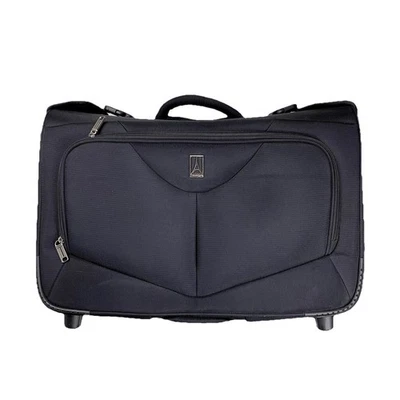 Travelpro Softside Lightweight Carry-On Rolling Garment Bag Suitcase Flight Crew - Image 1 of 4