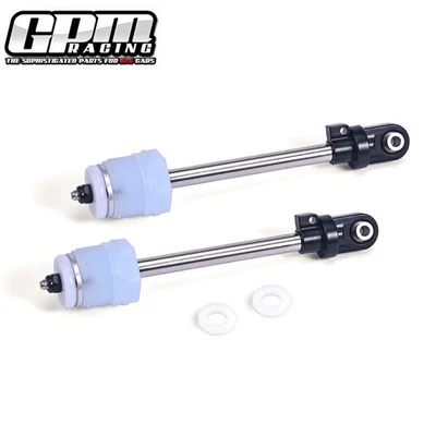 Juego de eje de choque y reconstrucción de acero al carbono GPM engrosado 7,0 TRAXXAS 1/6 XRT 8S Foto 1 de 4