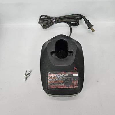 Snap On CTC200 9.6 Volt 1.6 ADC Battery Charger READ DESCRIPTION ~ WORKS ~ - Image 1 of 4