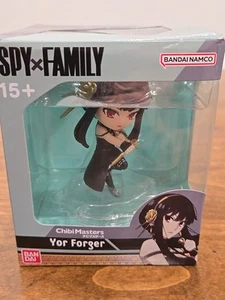 TRADING FIGUR YOR FORGER CHIBIMASTERS SPY FAMILY Neu Originalverpackt - Bild 1 von 7