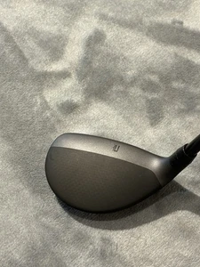Cobra King Tec 3 Hybrid 19 Degree Lh X Stiff Atmos & Headcover- MINT- - Picture 1 of 4