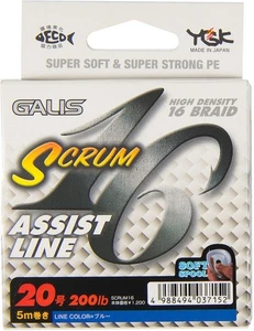YGK Galis Scrum 16 Assist Line - Picture 1 of 2