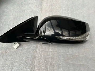 Espejo retrovisor izquierdo pasajero Infiniti Q30 QX30 plegable eléctrico RHD 15 pines “A0” Foto 1 de 4