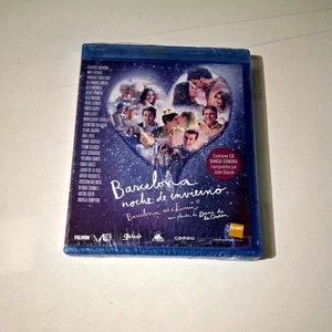 BLU-RAY ”BARCELONA NOCHE DE INVIERNO” PRECINTADO SEALED DANI DE LA ORDEN - Imagen 1 de 2